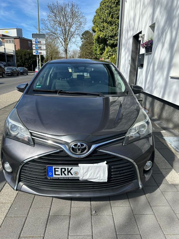 Image of Toyota Yaris