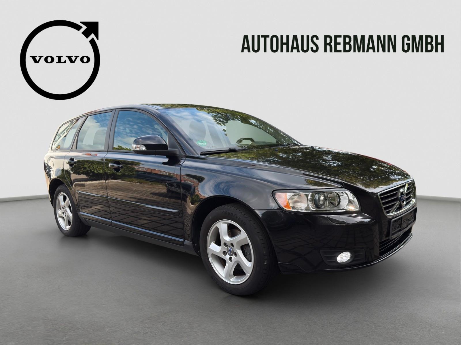 Volvo V50 2.0 Business Pro Edition