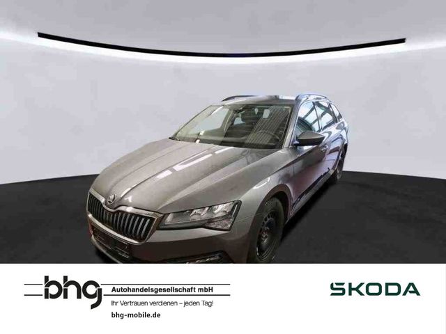 Skoda Superb Combi 2.0 TDI DSG Ambition