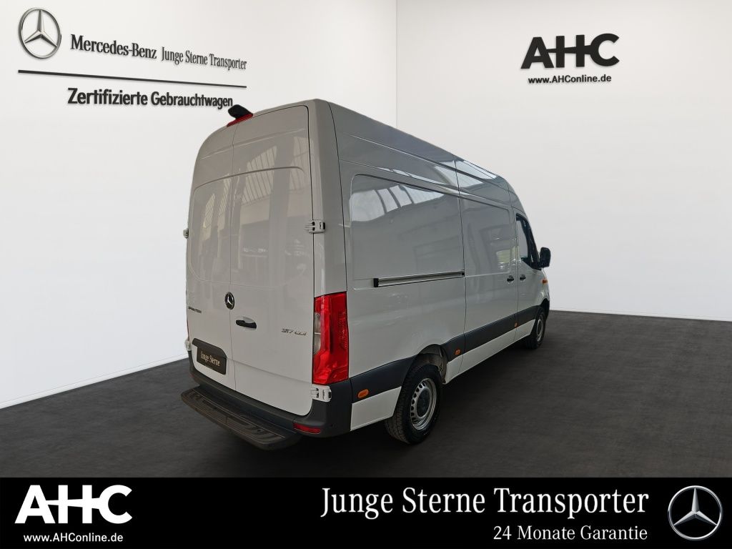 Fahrzeugabbildung Mercedes-Benz Sprinter 317 Kasten L2H2 360°Schwingsitz SHZ EDW
