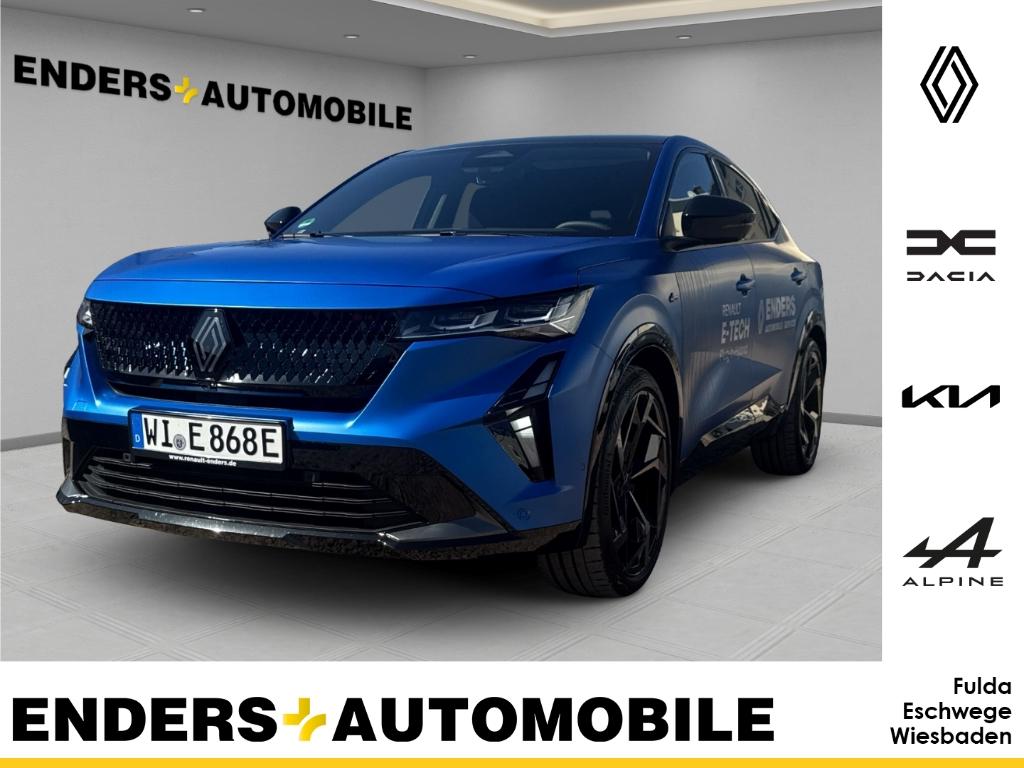 Renault Rafale Atelier Alpine Plug-in 300 4x4 NP 65.249,