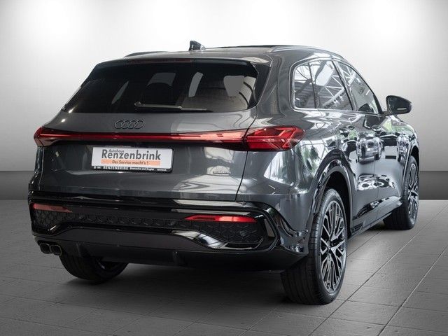 Q5 SUV TDI quattro S line TECH-PRO+OLED+PANO+B&O