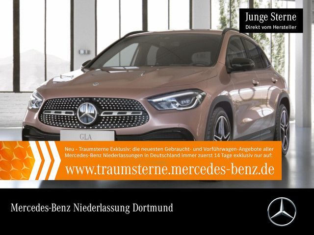 Mercedes-Benz GLA 250 e AMG Night/LED/360°/Sound/Ambi/KeylGo