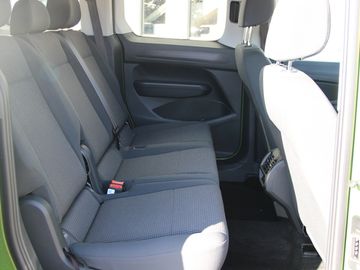 Volkswagen Caddy 2.0 TDI Basis KLIMA