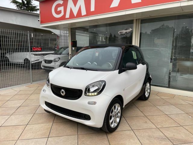 Smart SMART ForTwo 0.9 90CV PASSION PANORAMA NAVI