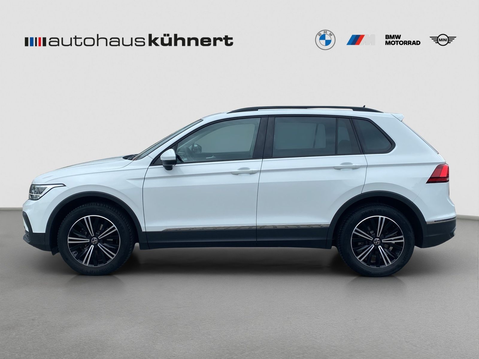 Volkswagen Tiguan 1.5 TSI BMT Life ACC LED SpurAss AUT PDC imagem 3
