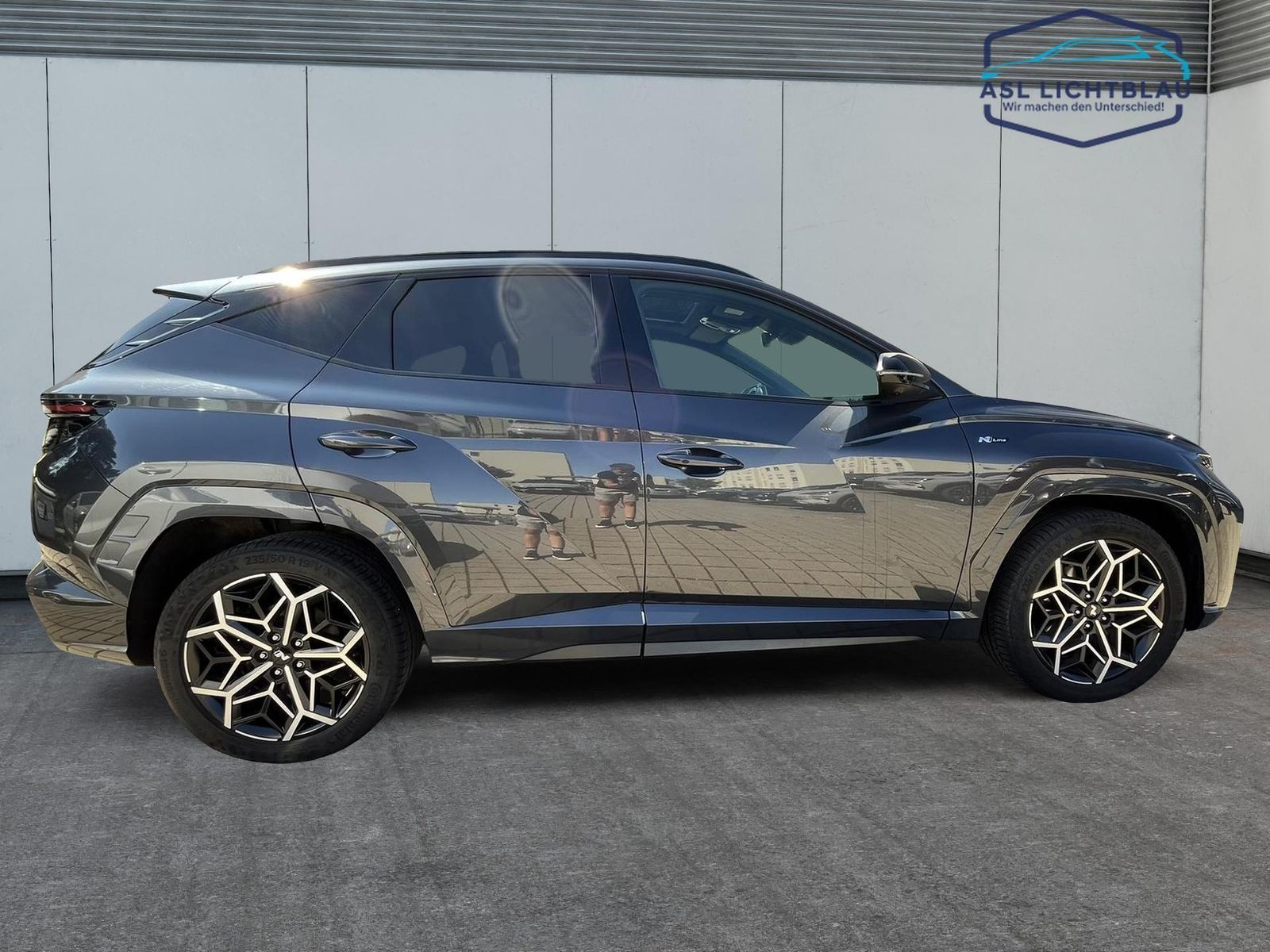 Hyundai Tucson – Bild 4