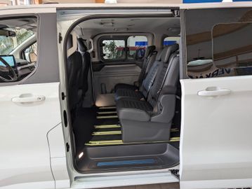 Ford Tourneo Custom 2.0 L Titanium Standheizung