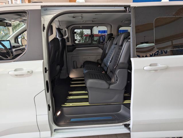 Ford Tourneo Custom 2.0 L Titanium Standheizung