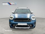 MINI Cooper SE ALL4 PANO RFK LENKRADHZ LORDOSE XDRIVE - blaue MINI Cooper SE Countryman