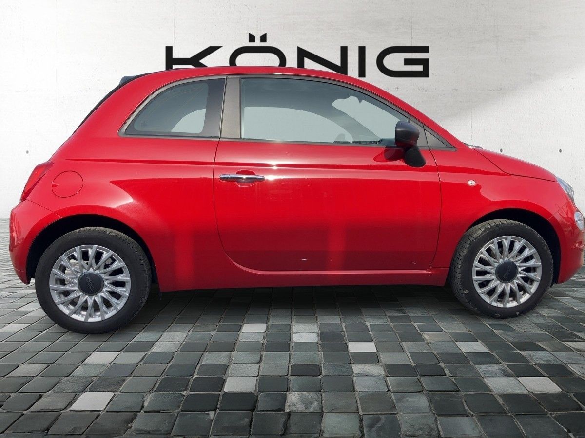 Fiat 500C - Bild 2