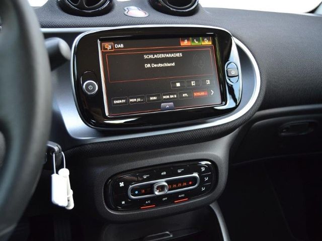 fortwo EQ Passion ADVANCED+PLUS-PAKET/GRA/PDC/CO