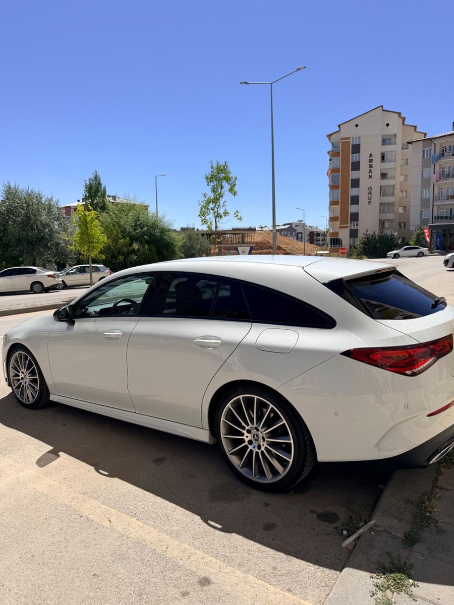 Mercedes-Benz CLA 250 AMG Line, миниатюра 2
