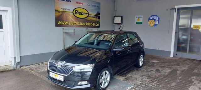 Skoda Fabia 1.0 MPI Cool Plus mit GARANTIE