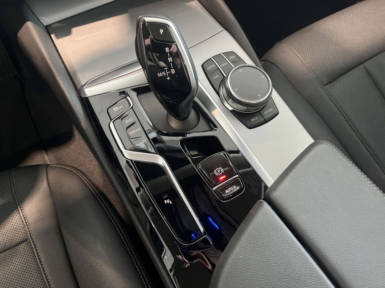 BMW 530 - Bild 18