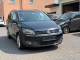 Volkswagen Touran 2.0TDI*PANORAMA*TECHNISCH TOP*5SITZE* - Volkswagen Touran: 5.2