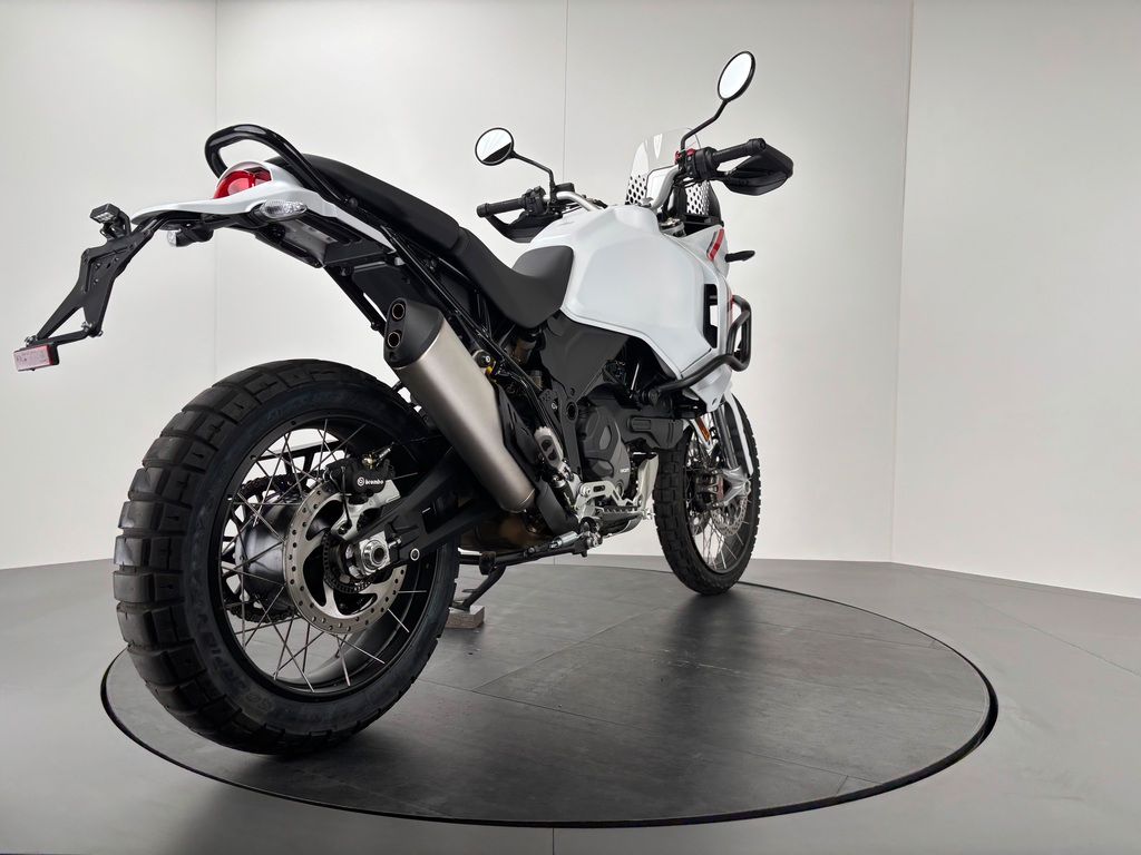 Fahrzeugabbildung Ducati DESERT X *1. HAND *TOP-ZUSTAND