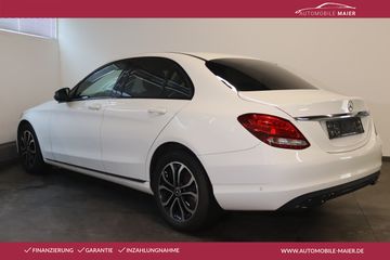 Mercedes C 220 - 3
