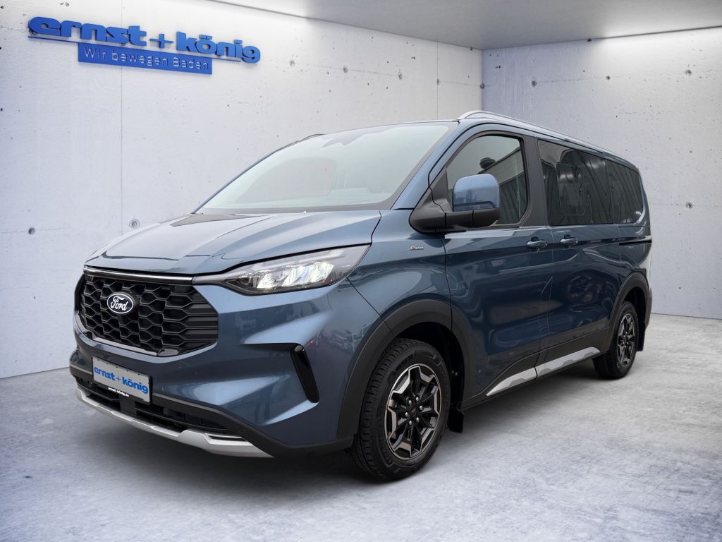Ford Tourneo Custom L1 Active AHK Navi LED Ausstellf.