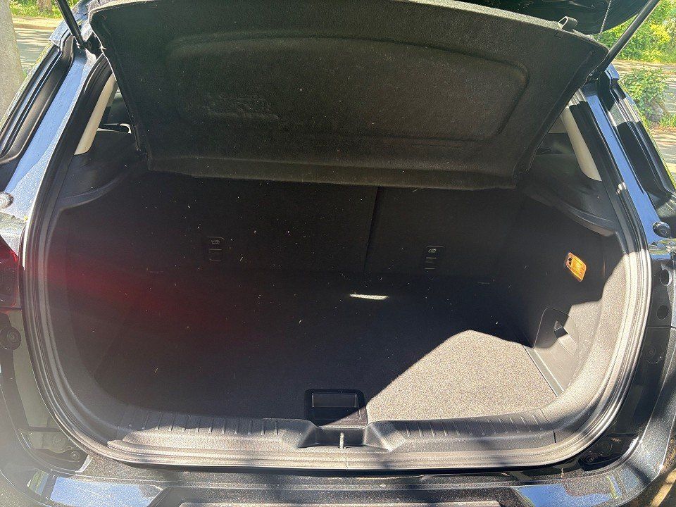 Fahrzeugabbildung Mazda CX-3 2.0i 120PS SPORTS