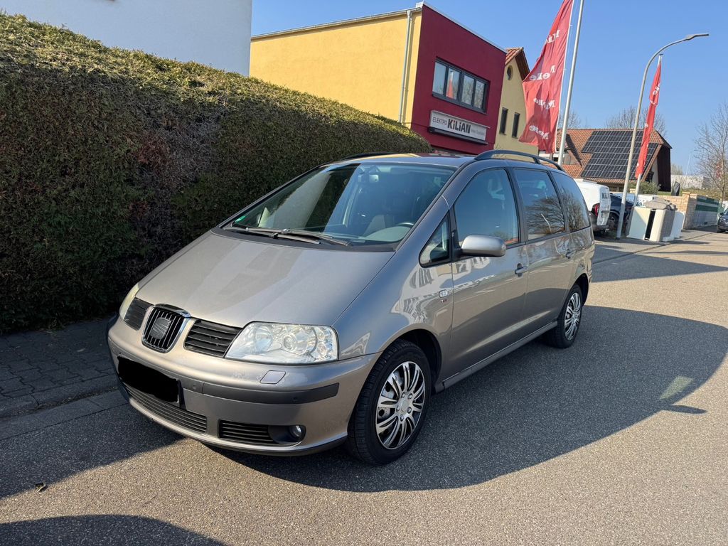 Seat Alhambra