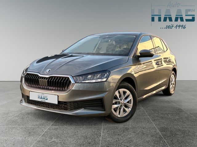 Skoda Fabia Active - Klima*Sitzhzg*PDC*Alufelgen*App