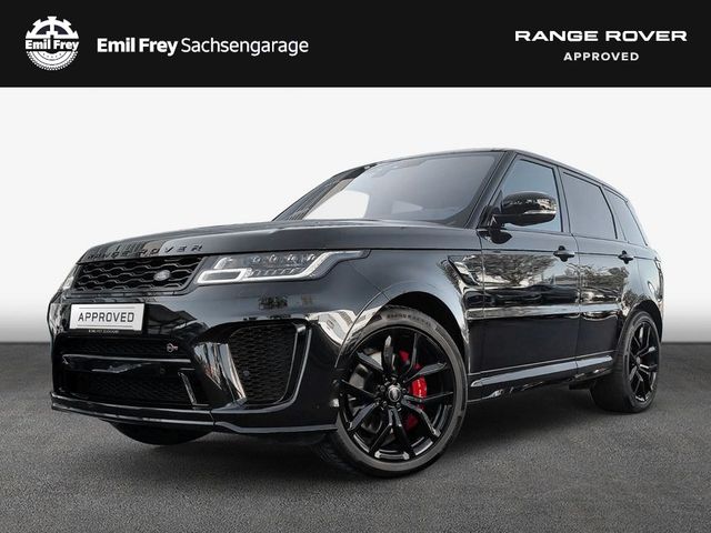 Land Rover Range Rover Sport P575 5.0 V8 SVR