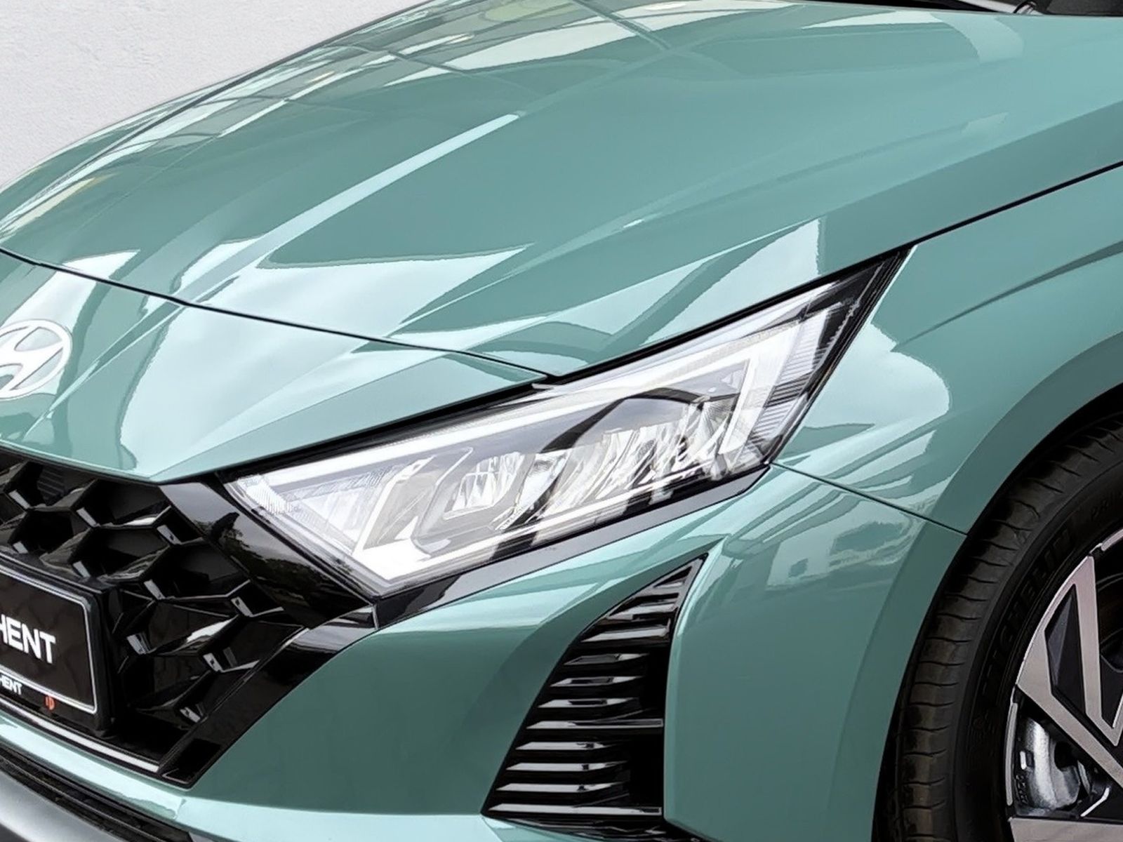 Fahrzeugabbildung Hyundai i20 1.0 T-GDI Trend Kamera,LED,Navi,PDC,SHZ