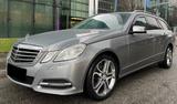 Mercedes-Benz E 350 E -Klasse T-Modell E 350 CDI Avantgarde - Mercedes-Benz E 350: Cdi Avantgarde