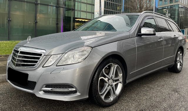 Mercedes-Benz E 350 E -Klasse T-Modell E 350 CDI Avantgarde