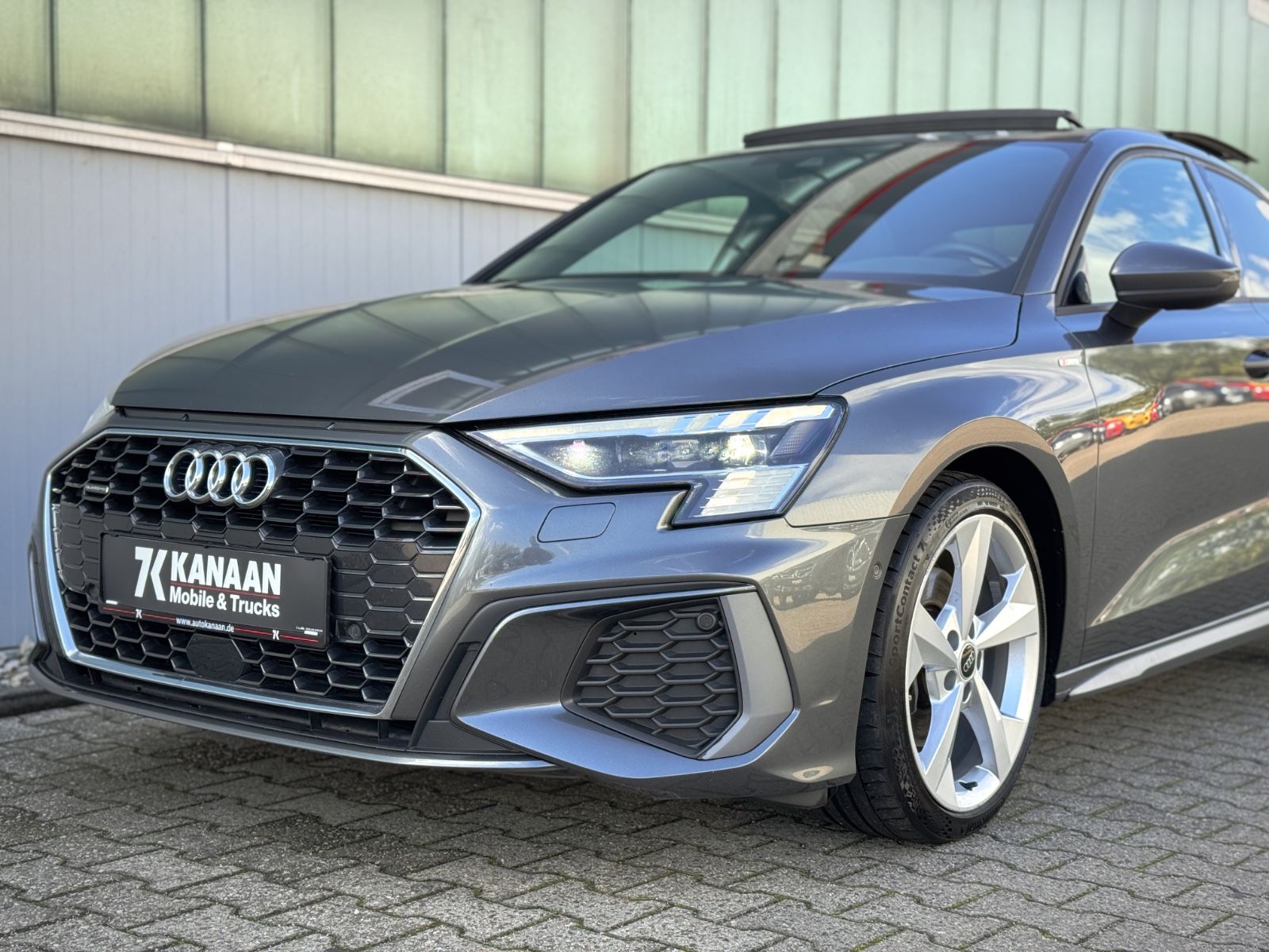 Audi A3 40TDI quattro S line *PANO|STANDHEIZUNG* imagem 2