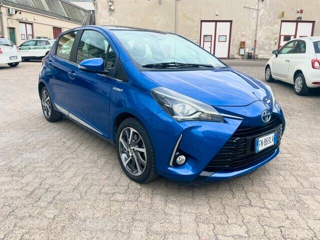 Image of Toyota Yaris