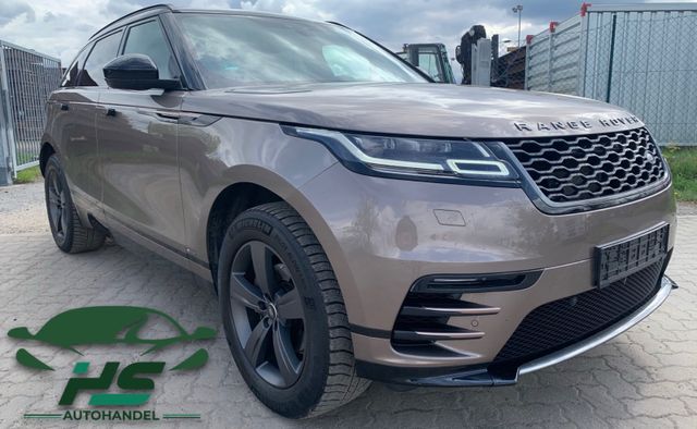 Land Rover Range Rover Velar R-Dynamic S TÜV Bis 11.2026