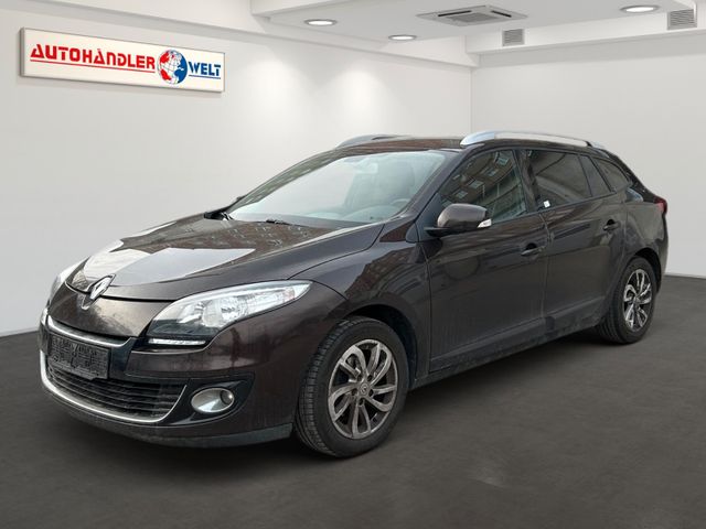 Renault Megane Kombi 1.6 AAC SHZ PDC