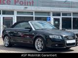 Audi A4 Cabriolet 2.0 TDI S-Line - Audi A4 aus 2008: Line