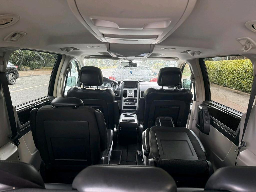 Chrysler Grand Voyager