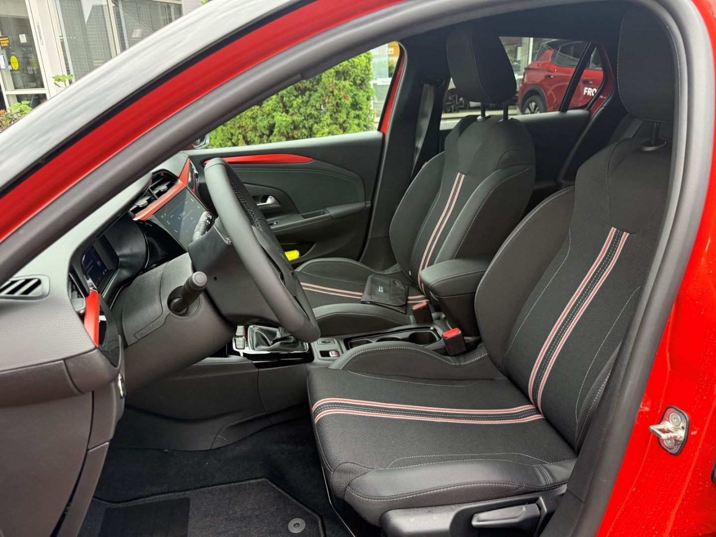Fahrzeugabbildung Opel Corsa F YES SHZ+LHZ+Allwetter