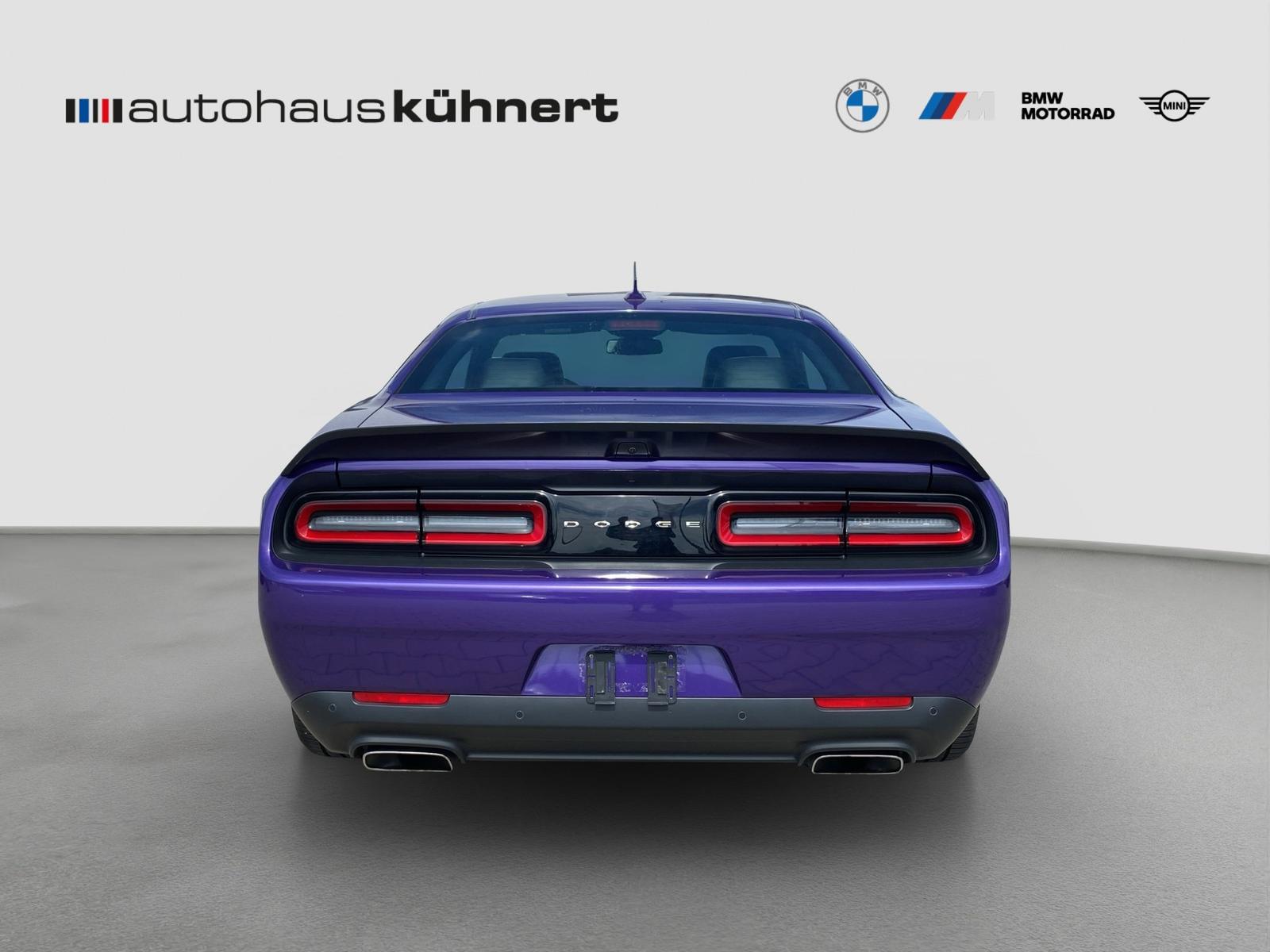 Dodge Challenger 6.4L R/T Scat Pack 392 Widebody AUT
