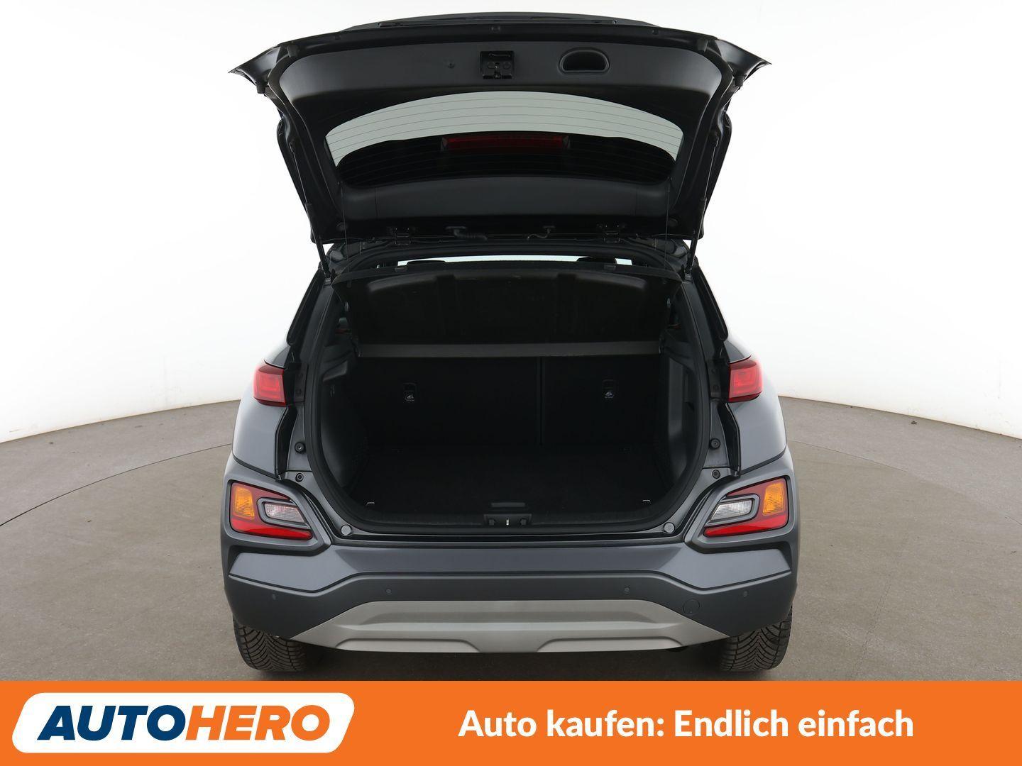 Hyundai Kona 1.6 TGDI Style 4WD Aut*TEMPO*CAM*PDC*SHZ*