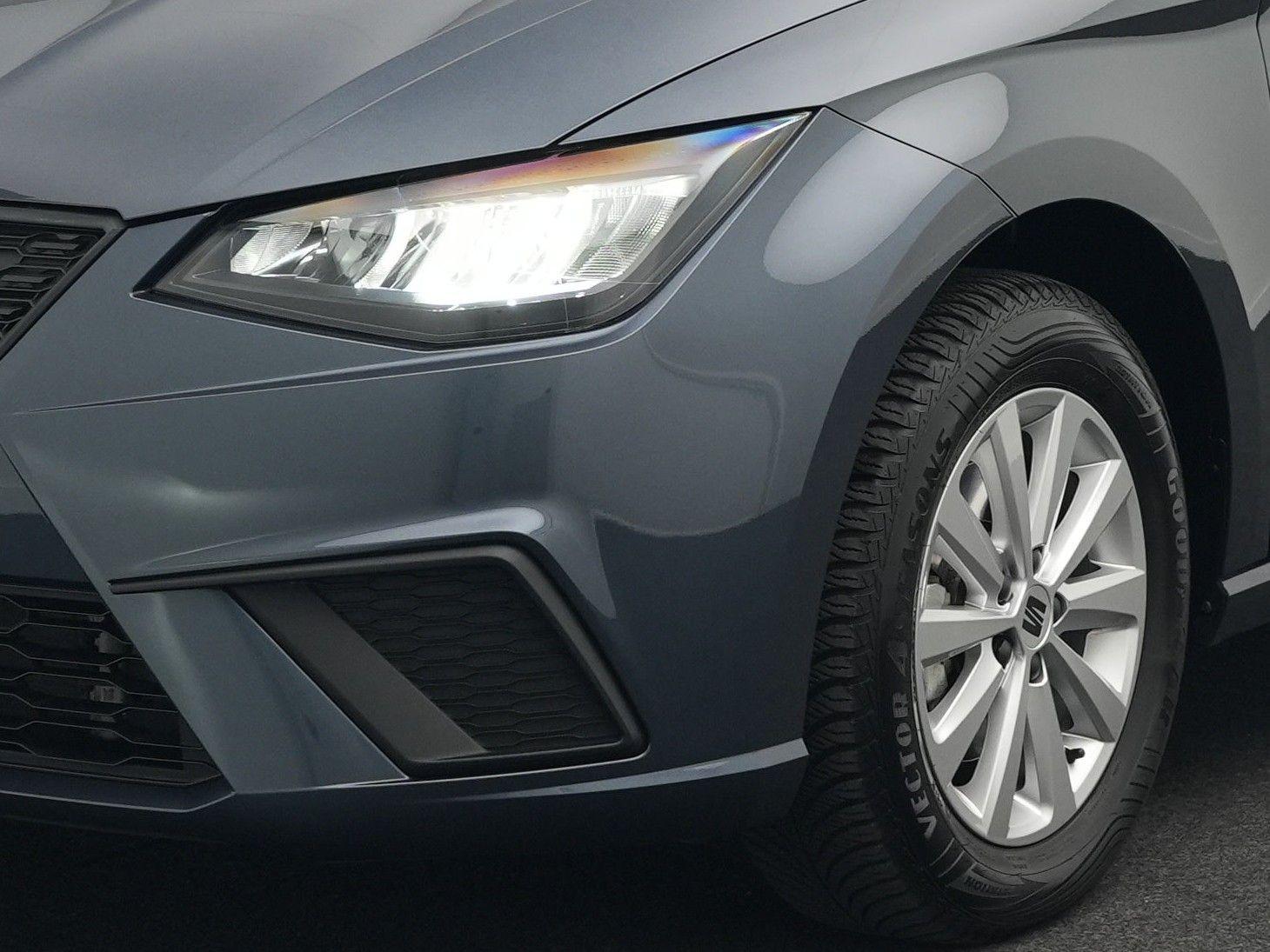 Seat Ibiza Style 1.0 TSI *LED*APP*GRA*15"*