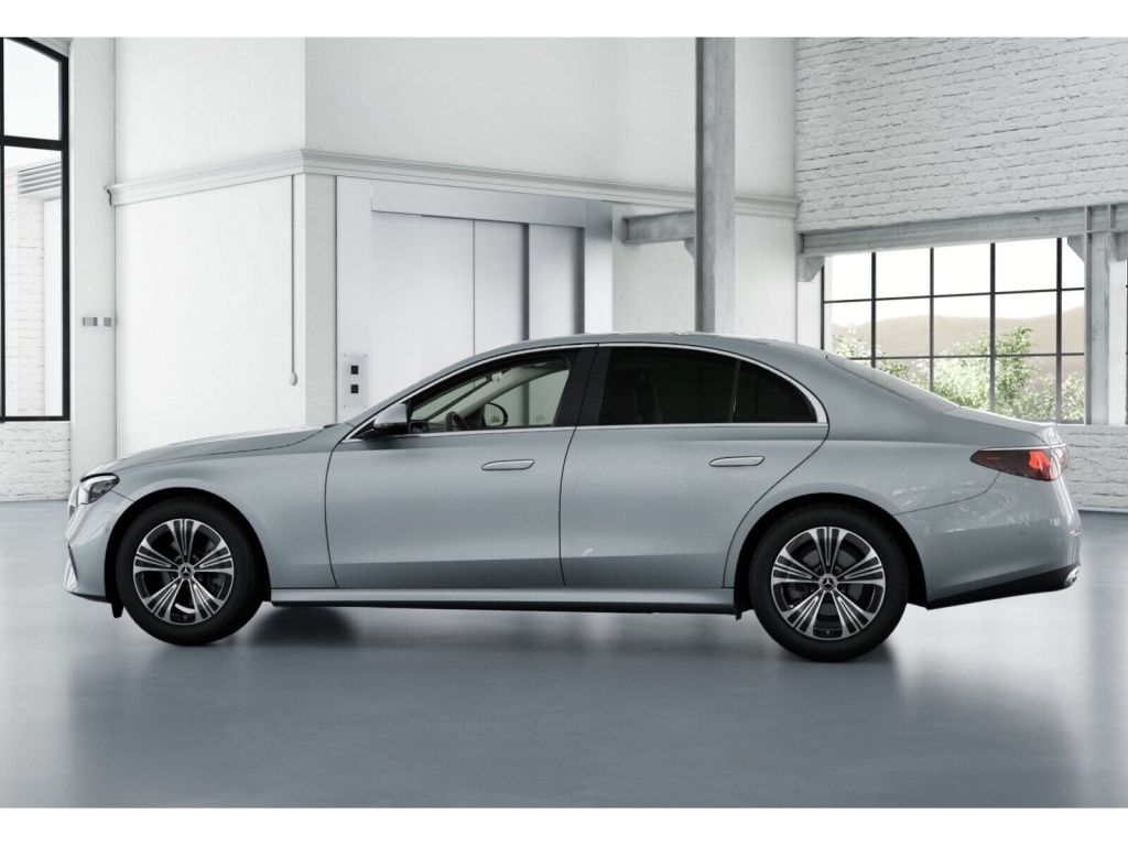 Mercedes-Benz E 220 d 4M AVANTGARDE AMBIENTE DISTRO MBUX NAVI foto 10