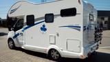 Ahorn Camp A 595 mit vielen Extras - Heckgarage Wohnmobil oder -wagen Mit