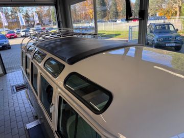 VW T1 Deutsche Vollrestauration mit Wertgutachten, Bild 18