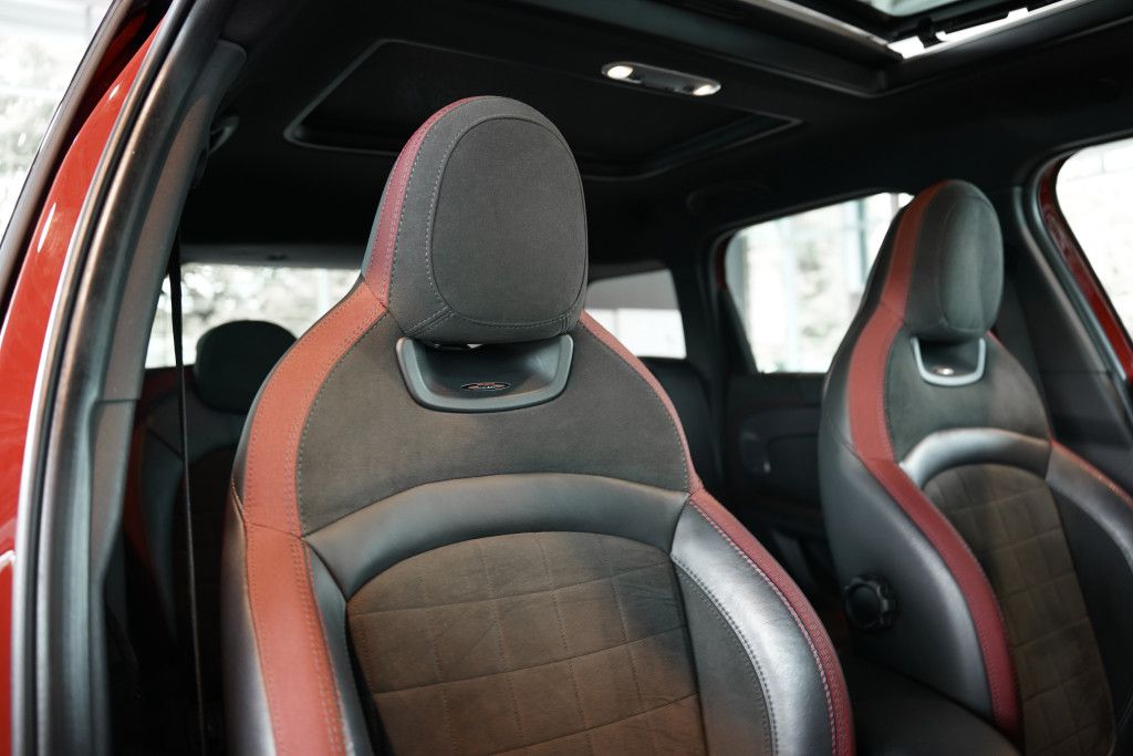 Mini John Cooper Works Countryman