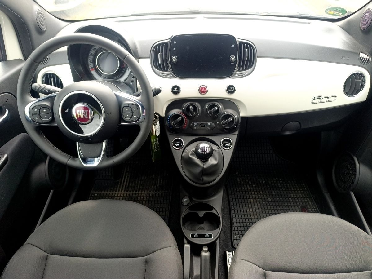 Fiat 500 - Bild 9