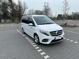 Mercedes-Benz Marco Polo Horizon 190PS AHK 7 Sitze Leder LED  - Mercedes-Benz V 230 Gebrauchtwagen