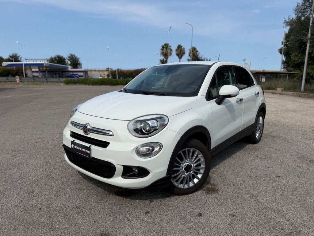 Image of Fiat 500X