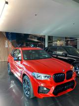 BMW X3 M COMPETITION  - BMW X3 M mit Anhängerkupplung