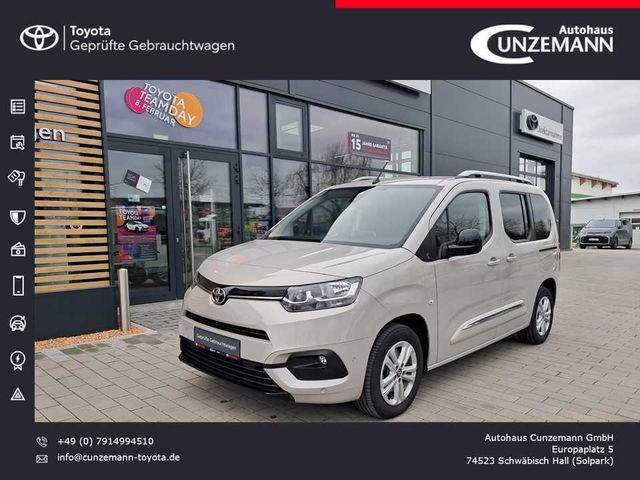 Toyota Proace City Verso 1.2 L1 Team Deutschland