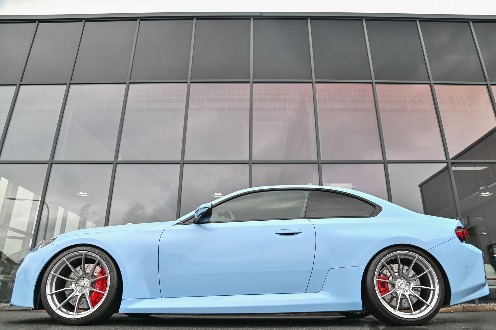 BMW M2 Steptronic M-Sitze* Dach Carbon* KW V3* Motec foto 7